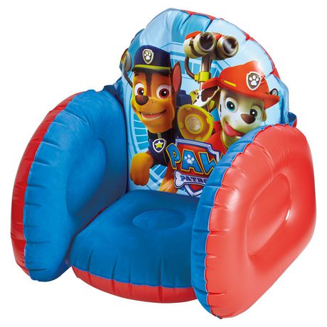 PAW Patrol Inflatable Chair | Walmart Canada