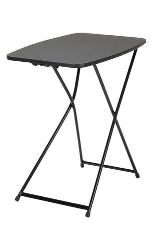COSCO Adjustable Personal Folding Activity Table- 2 Pack 