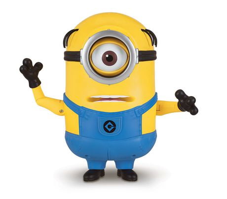 Despicable Me 3 Talking Melminion | Walmart Canada