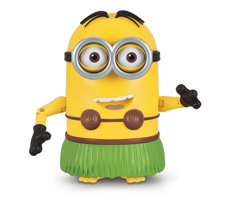 Despicable Me 3 Talking Hula Dave Minion | Walmart Canada