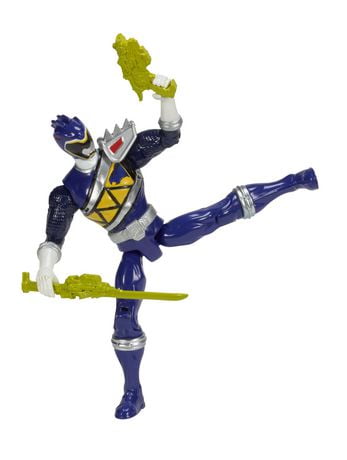 power rangers dino super charge  blue ranger action hero