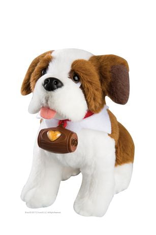 Elf Pets®: A Saint Bernard Tradition Book (Hardcover) | Walmart Canada