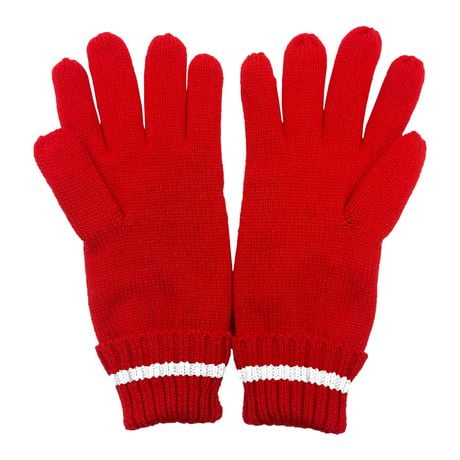 NHL Montreal Canadiens Mens Ultimate Fans Winter Gloves | Walmart Canada