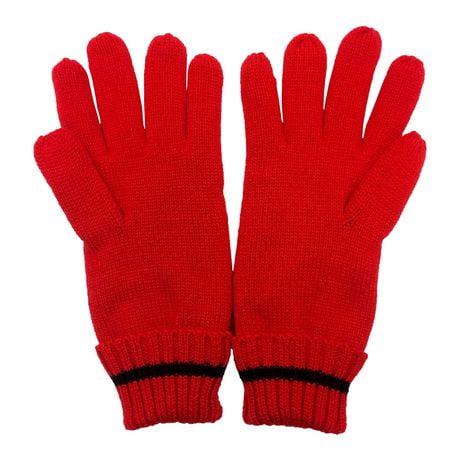 NHL Calgary Flames Mens Ultimate Fans Winter Gloves | Walmart Canada