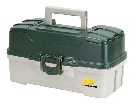 Cheers 10 Compartments Outdoor Fishing Lure Hook Bait Tackle Tool Storage  Case Box 