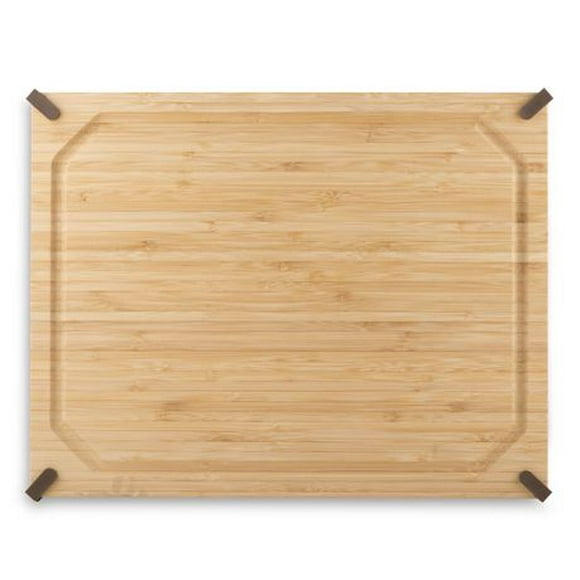 Cuisinartplanche à découper en bambou rectangulaire antidérapante 12 x 18 po (30 x 45 cm) -CBB-1218BC