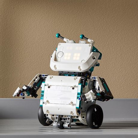 technic lego robotics invention kit