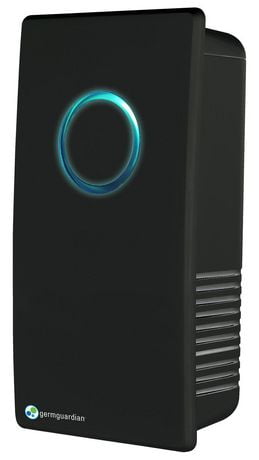 germguardian elite pluggable uv c air sanitizer