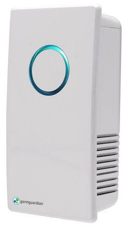germguardian elite pluggable uv c air sanitizer