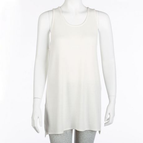 George Women’s Hacci Tunic Tank Top | Walmart Canada