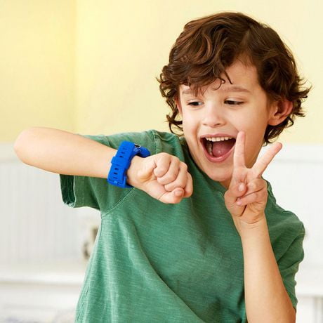 casio watch with sweeping second hand