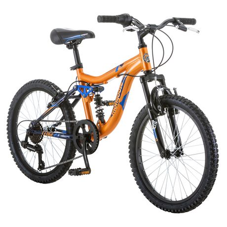 mongoose 20 mountain bike