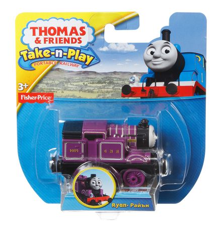 thomas and friends take n play trains