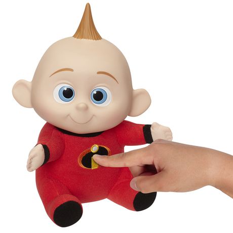incredibles baby toy