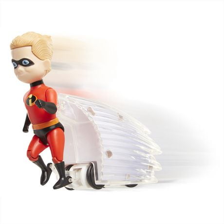 Super Speed Dash Feature Figure Disney Pixar Incredibles 2