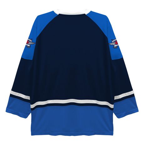 Winnipeg Jets Long Sleeve T-shirt - Customon