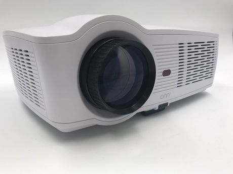 onn roku projector speakers