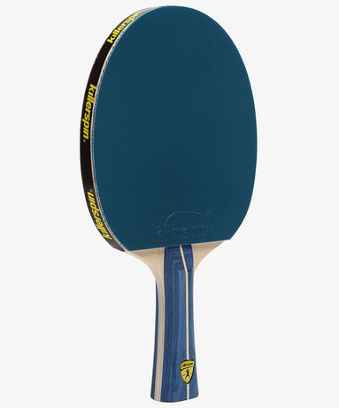 Blue Ping Pong Paddle That Killerspin JET200 BluVanilla Table Tennis Paddle 