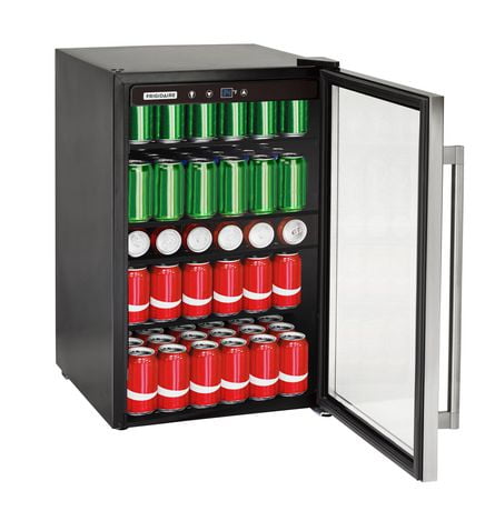 frigidaire beverage center 2.6 cu ft