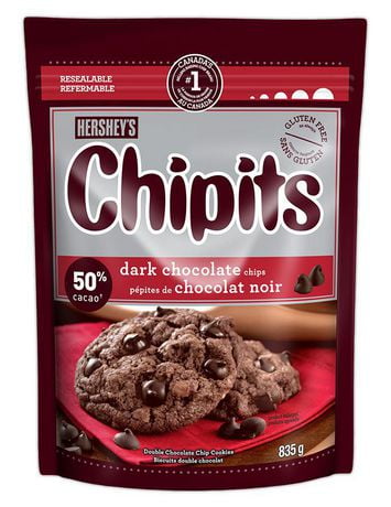 hershey's chipits mint chocolate chips