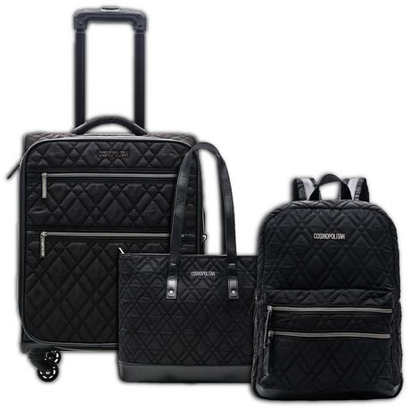 Cosmopolitan store luggage walmart