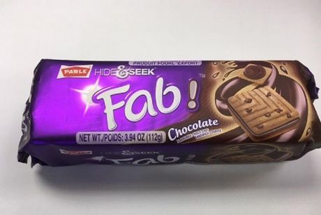 Parle Hide Seek Fab Chocolate Biscuits Walmart Canada