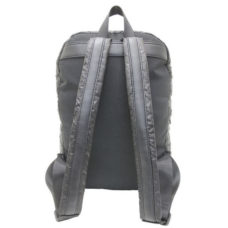cosmopolitan quilted backpack
