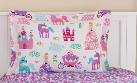 Mainstays Kids Pretty Princess Bed In A, Llama Duvet Cover Primark