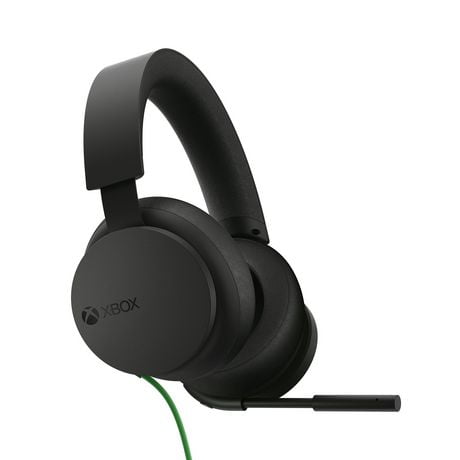 Xbox Stereo Headset for Xbox Series X|S, Xbox One, and Windows 10 Devices, Xbox Wired Headset