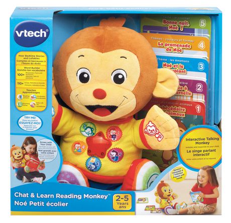 vtech learn to read