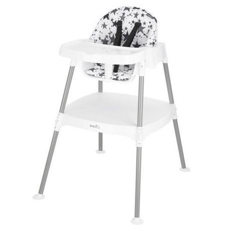 Evenflo 4-In-1 High Chair - Pop Star