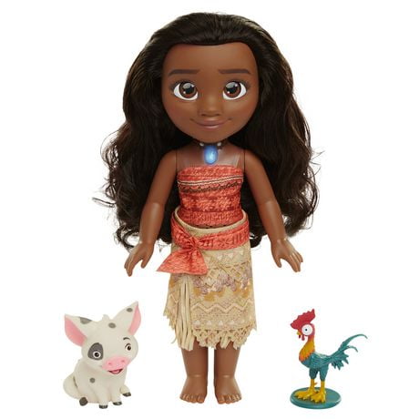 Singing Moana and Friends Feature Doll | Walmart Canada