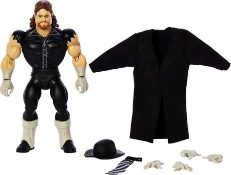 WWE Superstars Undertaker Action Figure | Walmart Canada