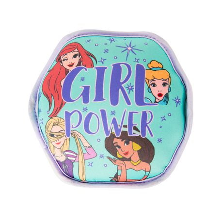 Sac de sable alourdi 2 lb princesses « Pouvoir des filles » Disney – Sarcelle