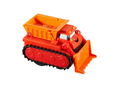 Fisher-Price Bob The Builder Pullback Muck Toy Vehicle | Walmart Canada