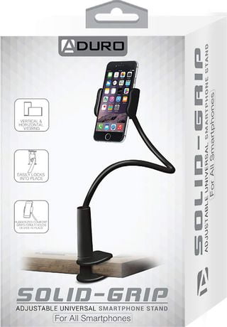 Aduro Gooseneck Cell Phone Desk Mount Walmart Canada