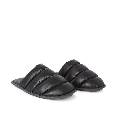 George Womens Puffy Slippers Walmart Can