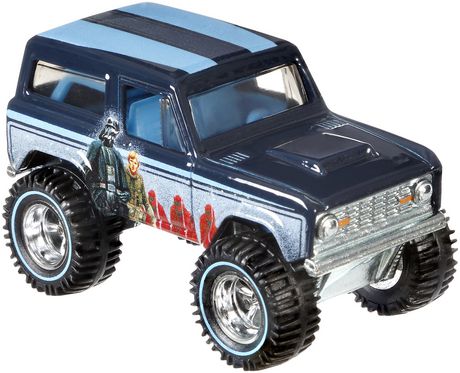 67 ford bronco hot wheels