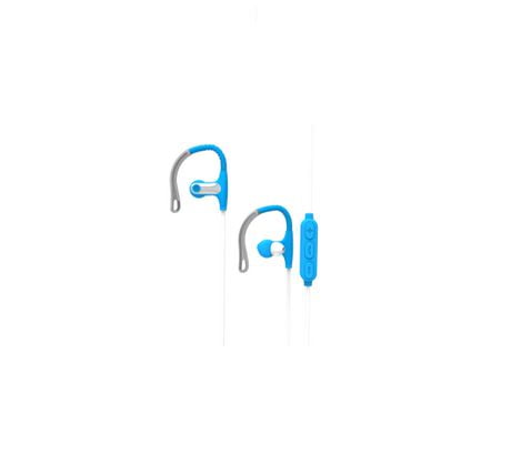 sharper image sport fit wireless earbuds