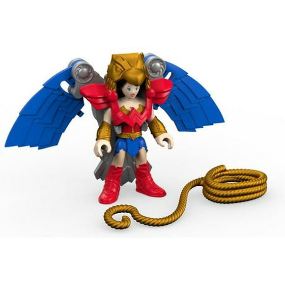 Fisher-Price Imaginext DC Super Friends Wonder Woman Flight Suit