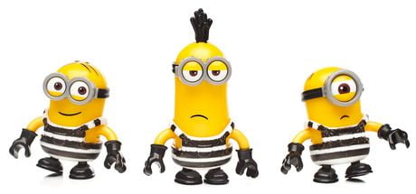 Mega Construx Despicable Me Minion Jail Break Building Set | Walmart Canada