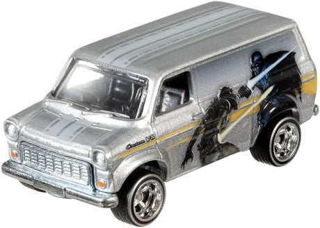 hot wheels ford transit supervan