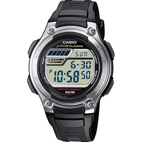 casio w212h