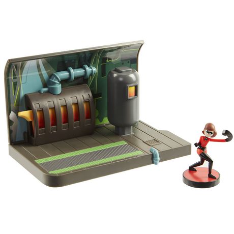 incredibles play set