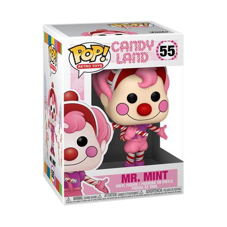 Funko POP! Candy Land - Mr. Mint Vinyl Figure | Walmart Canada