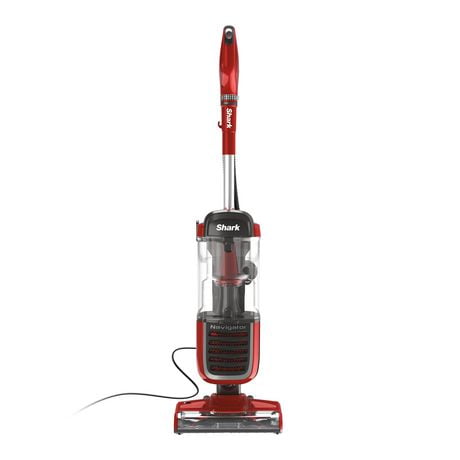 Shark NV150C, Navigator Swivel Pro Complete Upright Vacuum, Red, 700W, Whole-home cleaning power