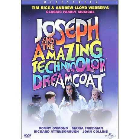 Joseph And The Amazing Technicolor Dreamcoat | Walmart Canada