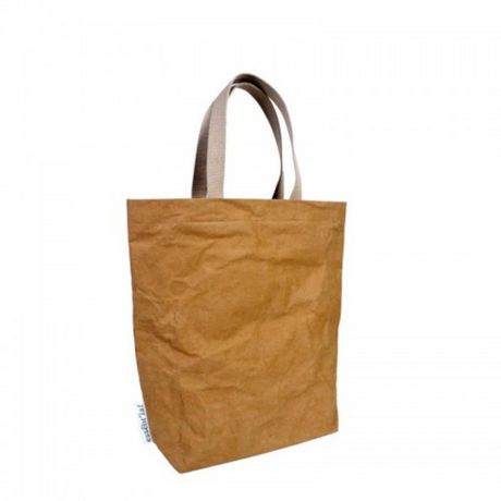 Essent'ial, Made in Italy, Shopper Tyvek Segreto, Tyvek Bag With Cotton ...