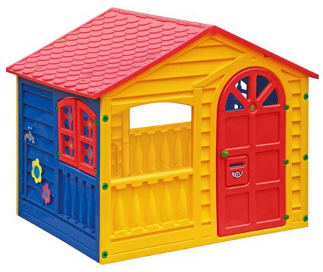 Tot's Play™ Happy Playhouse | Walmart Canada