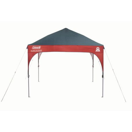 Coleman 9'x9' Canopy Shelter with All-Night LED Lighting | Walmart Canada